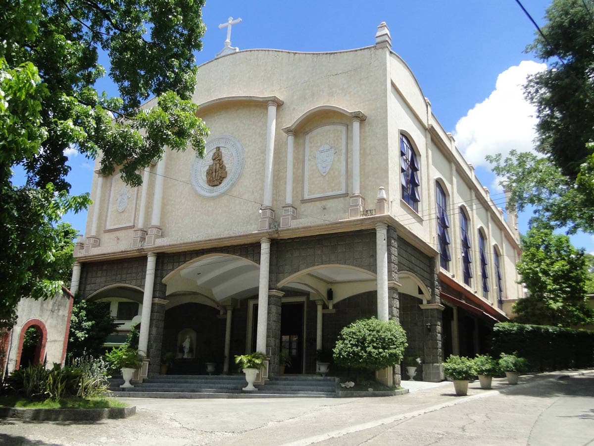 The Cebu Archdiocesan Shrine of Saint Pedro Calungsod